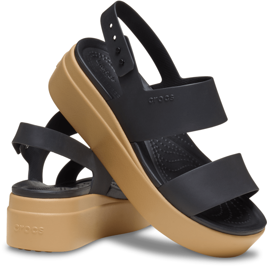 Brooklyn Low Wedge Sandal - US 8927