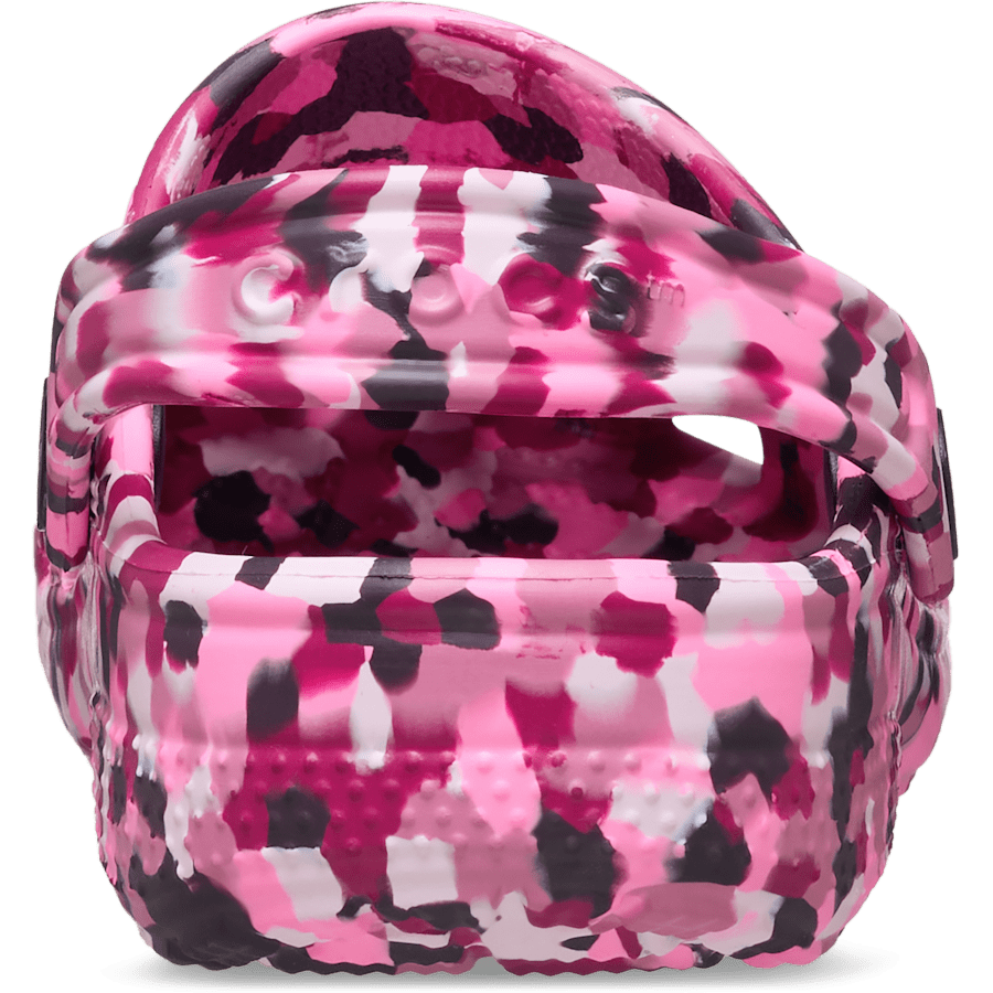 Kids' Classic Confetti Clog - US 6257