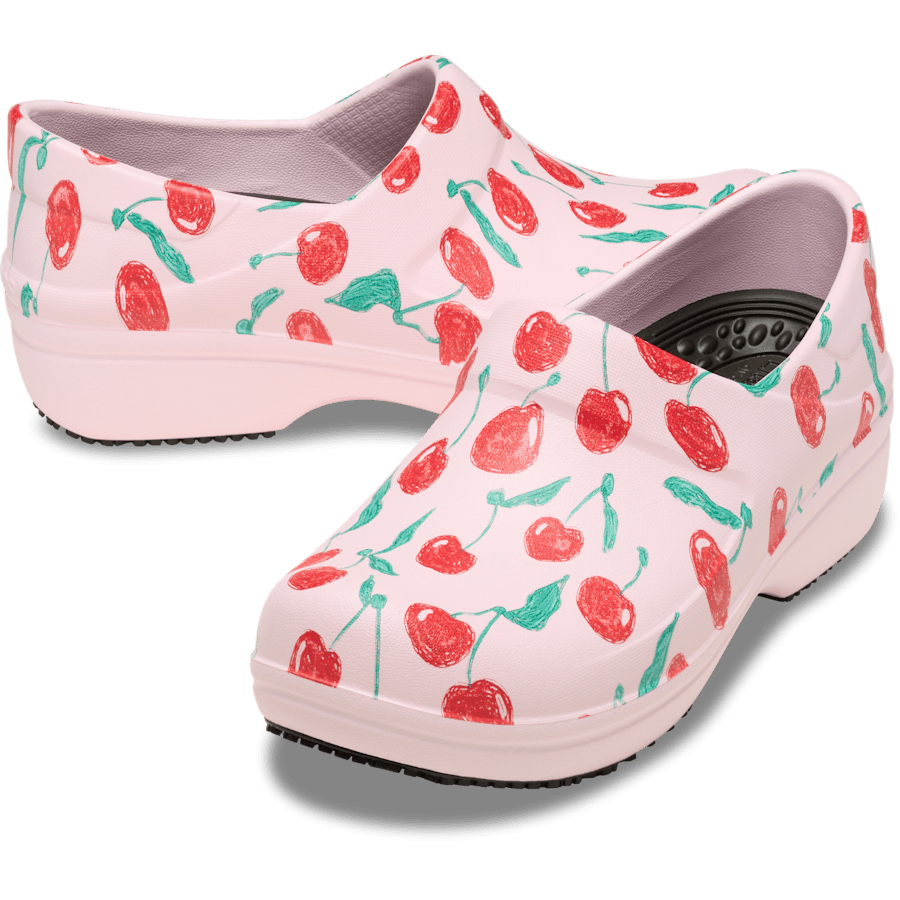Neria Pro II LiteRide Graphic Work Clog - US 9904
