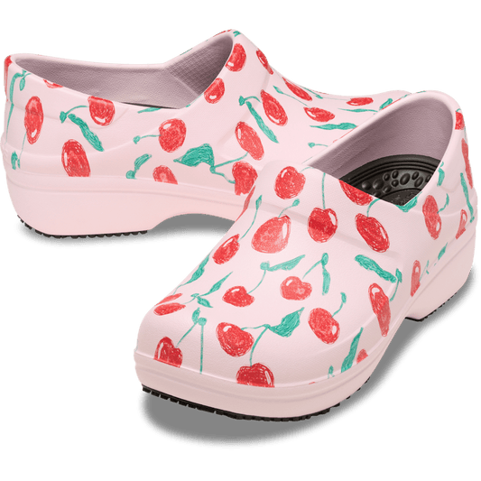 Neria Pro II LiteRide Graphic Work Clog - US 9904