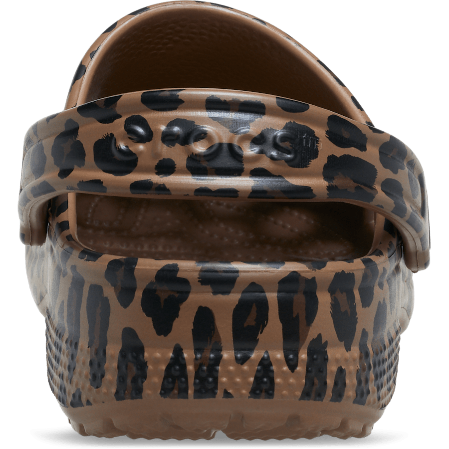 Classic Animal Clog - US 6504
