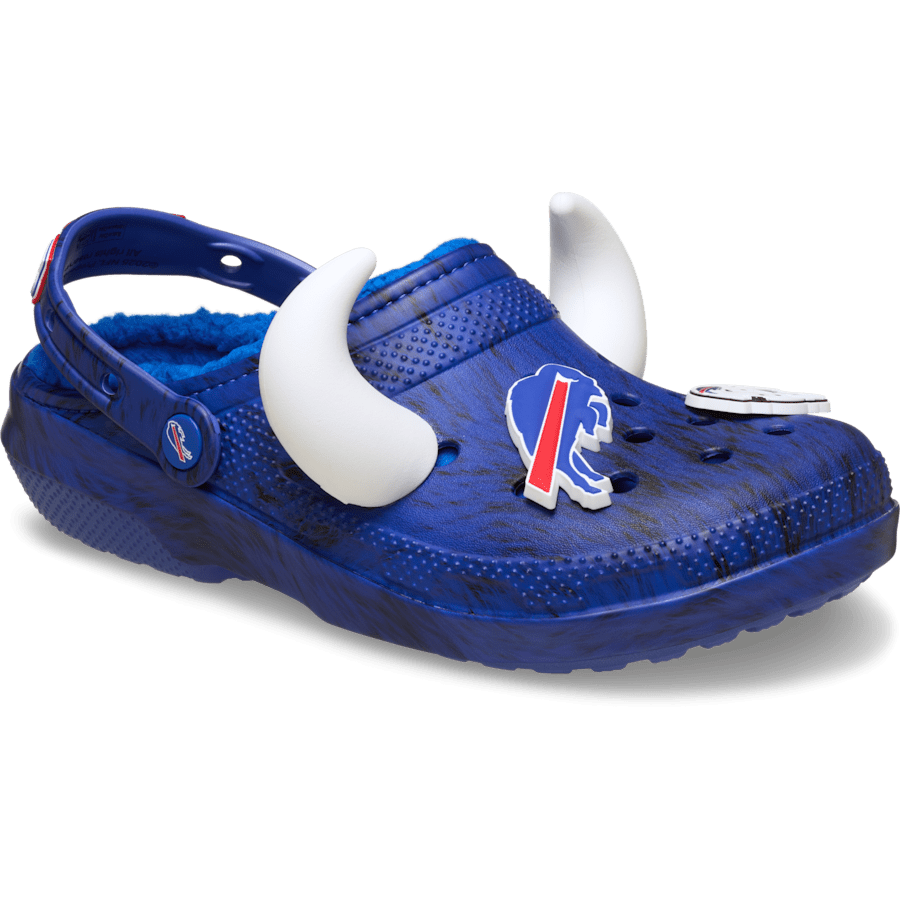 NFL Buffalo Bills Classic Lined Clog - US 1610