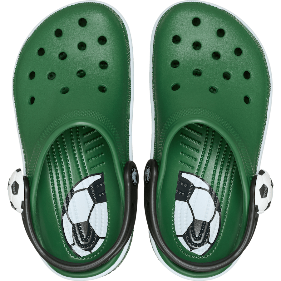 Kids' Classic Soccer Turf Clog - US 4221