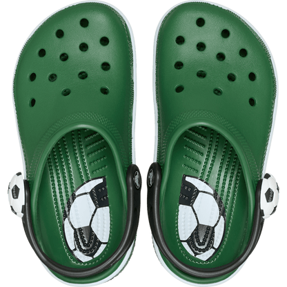 Kids' Classic Soccer Turf Clog - US 4221