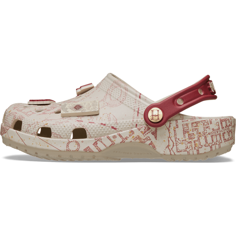 Harry Potter™ Marauder’s Map Classic Clog - US 4477
