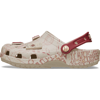 Harry Potter™ Marauder’s Map Classic Clog - US 4477