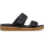 Brooklyn Buckle Low Low Cork Sandal - US 6432