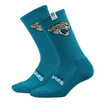 NFL Jacksonville Jaguars Crocs Socks - US 0841