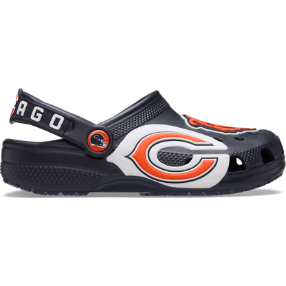 Kids’ NFL Chicago Bears Graphic Classic Clog - US 6684