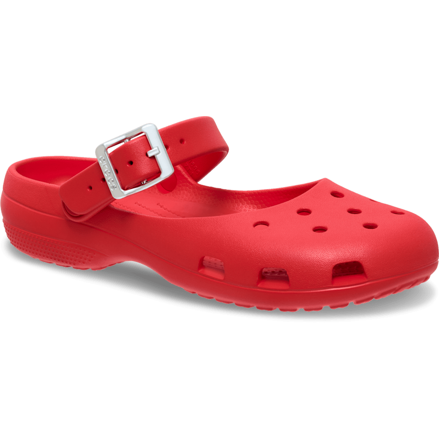 Classic Metallic Buckle Ballet - US 7905