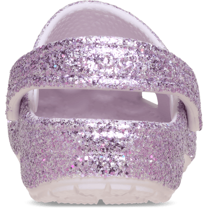 Toddler Classic Chunky Glitter Clog - US 1111