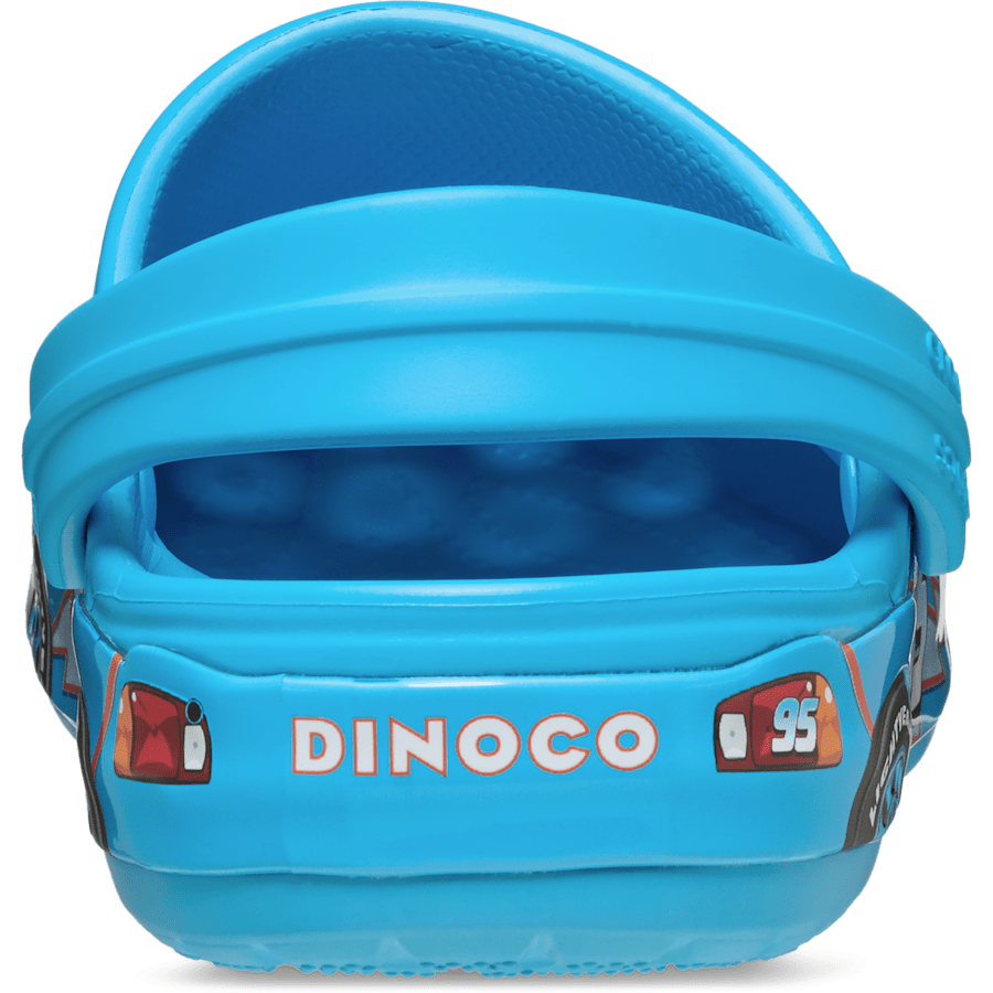 Kids’ Lightning McQueen Dinoco Crocband™ - US 5598