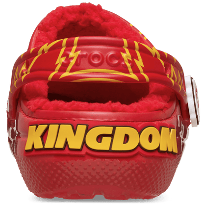 NFL Kansas City Chiefs Classic Lined Clog - US 4714
