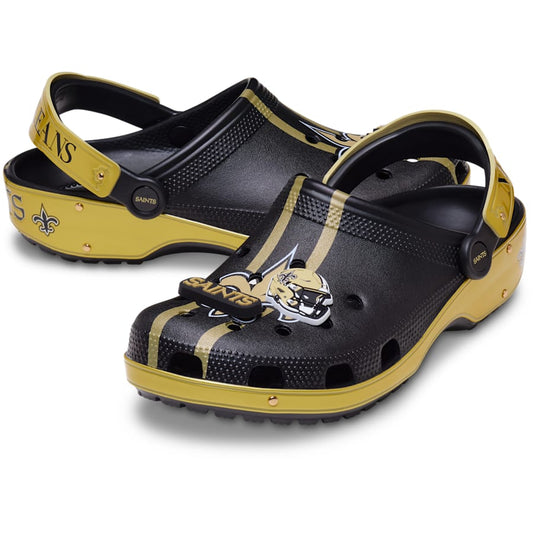 NFL New Orleans Saints Classic Clog - US 2597
