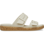 Brooklyn Buckle Low Low Cork Sandal - US 6973