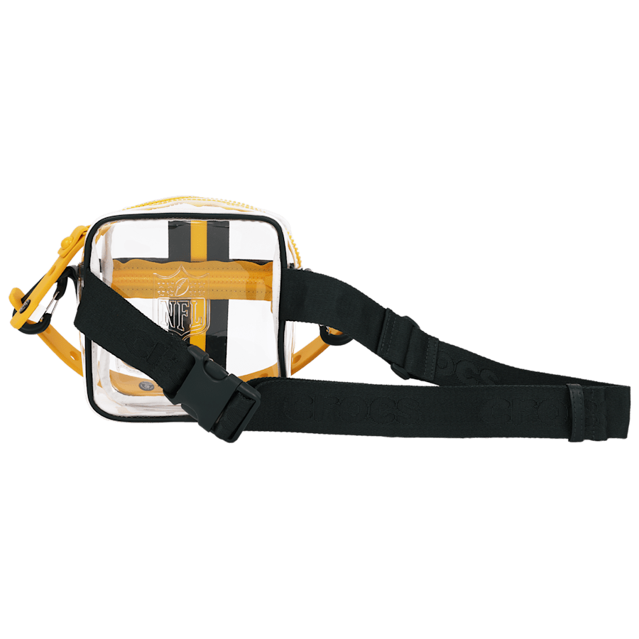 NFL Green Bay Packers Clear Stadium Bag - US 5935