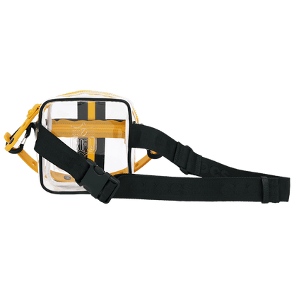 NFL Green Bay Packers Clear Stadium Bag - US 5935