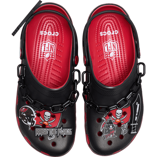 NFL Tampa Bay Buccaneers Classic Clog - US 7132