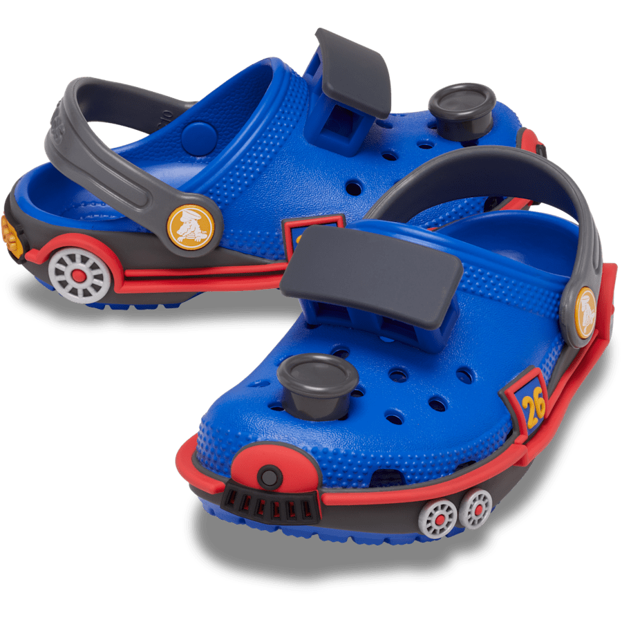 Toddler Classic IAM Train Clog - US 4091