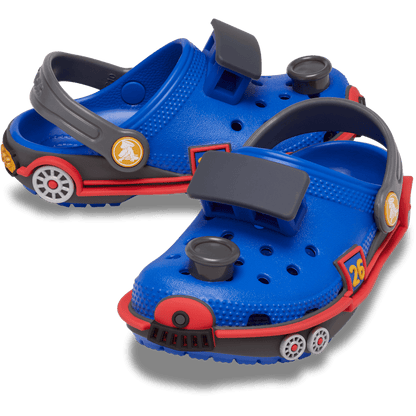 Toddler Classic IAM Train Clog - US 4091