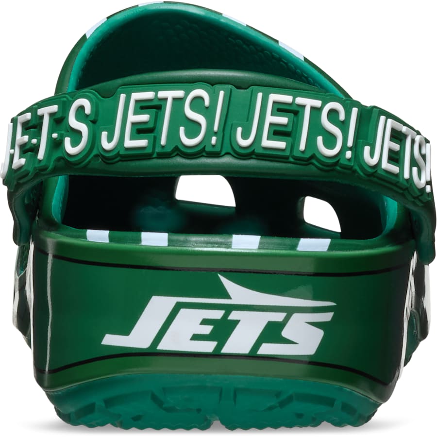 NFL New York Jets Classic Clog - US 6613