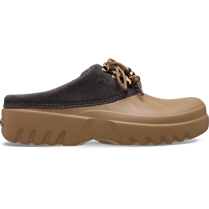 Axle Suede Mule - US 5953