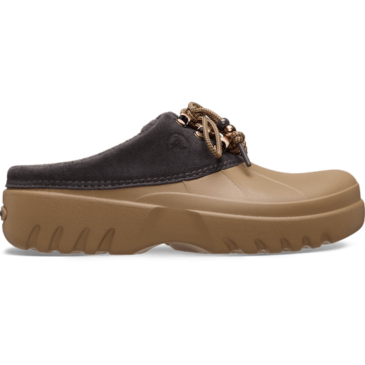Axle Suede Mule - US 5953