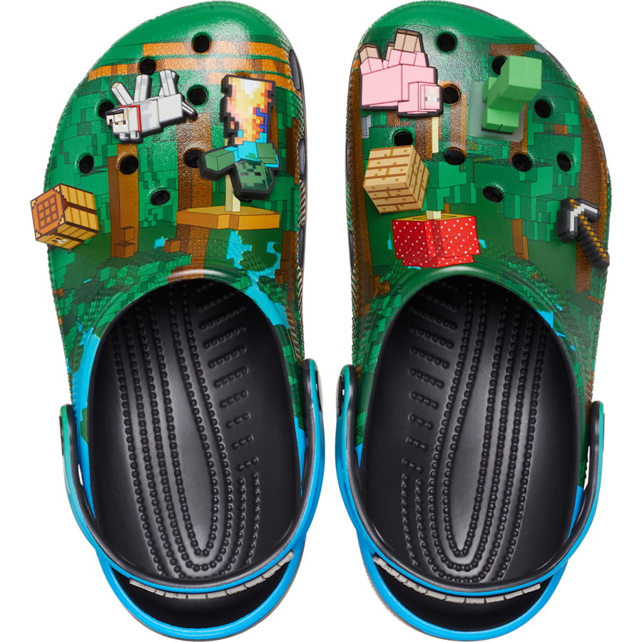 Minecraft Classic Clog - US 3656