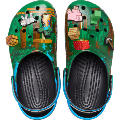 Minecraft Classic Clog - US 3656