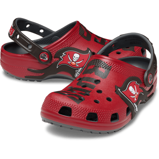 Kids' NFL Tampa Bay Buccaneers Graphic Classic Clog - US 1943