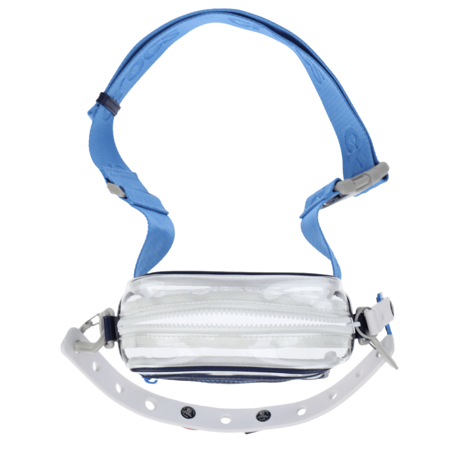 NFL Tennessee Titans Clear Stadium Bag - US 9093