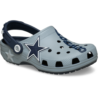 Kids’ NFL Dallas Cowboys Graphic Classic Clog - US 4894