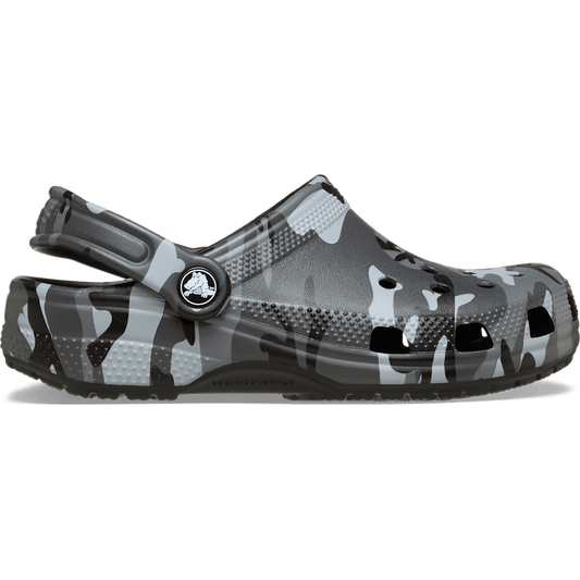 Kids' Classic Camouflage Clog - US 7915