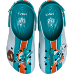 NFL Miami Dolphins Classic Clog - US 2733