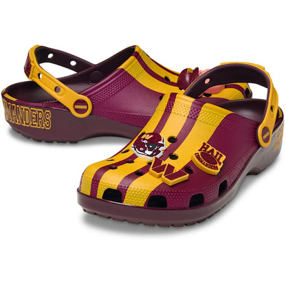 NFL Washington Commanders Classic Clog - US 1408