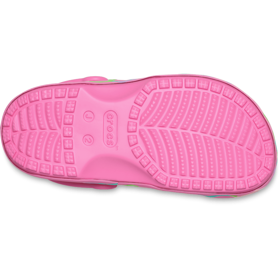 Kids' Classic Heart Lights Clog - US 5710