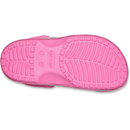 Kids' Classic Heart Lights Clog - US 5710