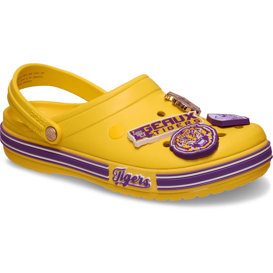 LSU Crocband™ Clog - US 3001