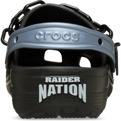 NFL Las Vegas Raiders Classic Clog - US 3777
