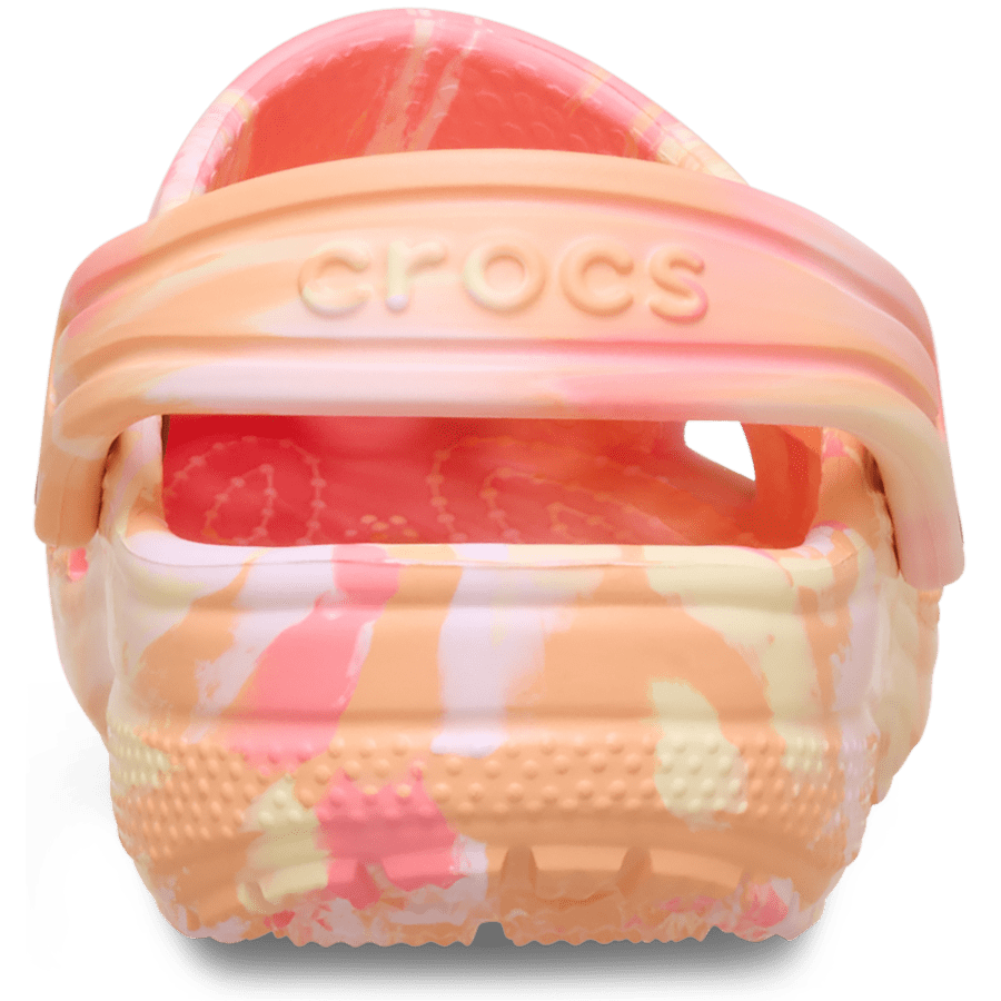 Toddler Classic Marbled Clog - US 5922