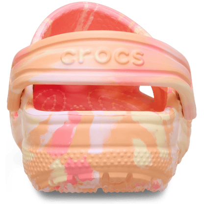 Toddler Classic Marbled Clog - US 5922