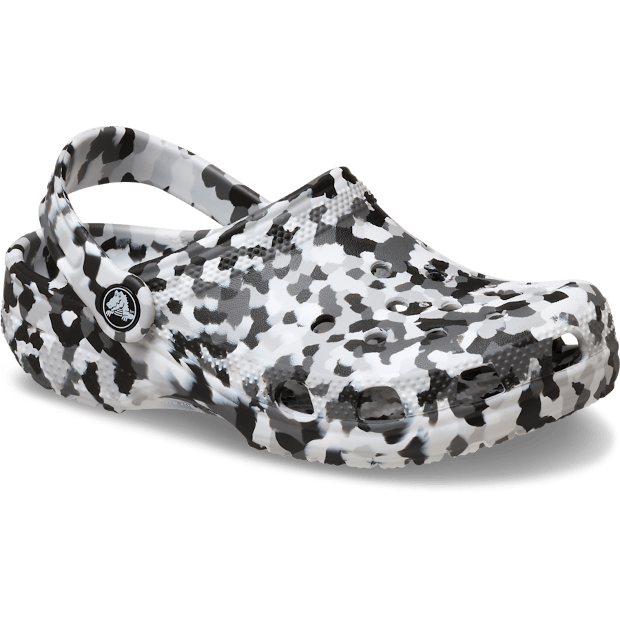 Kids' Classic Confetti Clog - US 0783