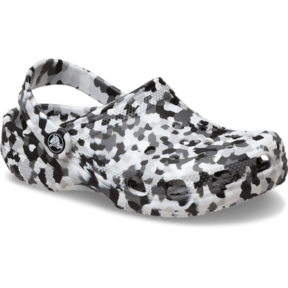 Kids' Classic Confetti Clog - US 0783