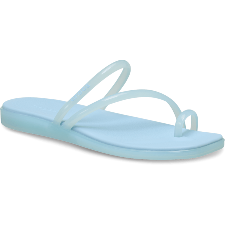 Miami Toe Loop Jelly Sandal - US 8664