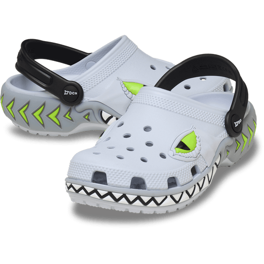Kids' Classic Creature Lights Clog - US 8928