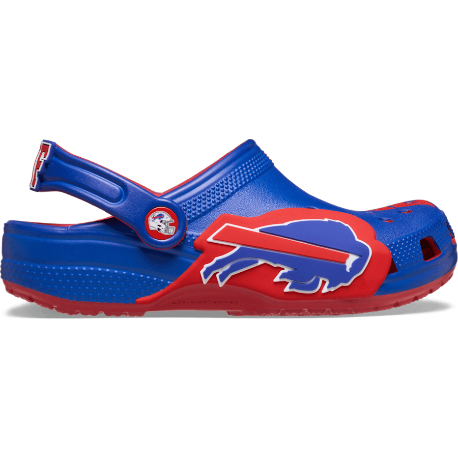 Kids’ NFL Buffalo Bills Graphic Classic Clog - US 3572