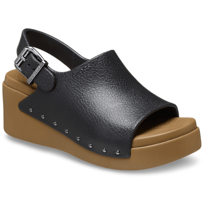 Dylan Studded Platform Slide - US 7504