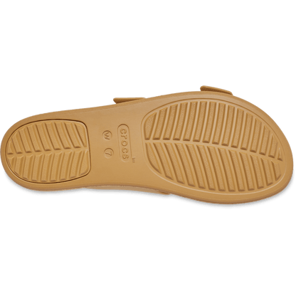 Brooklyn Buckle Low Low Cork Sandal - US 7502