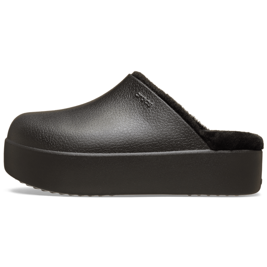 Dylan Platform Lined Clog - US 6586