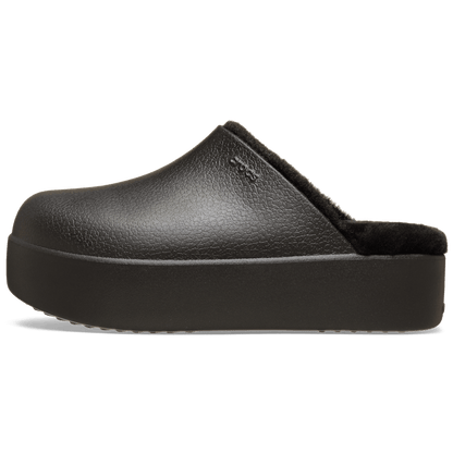 Dylan Platform Lined Clog - US 6586